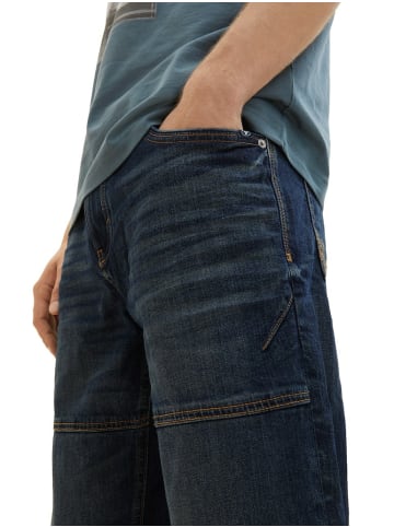 Tom Tailor Shorts für Herren in blau