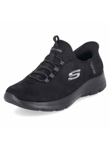 Slip-ins Sneaker SUMMITS in schwarz