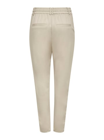 ONLY Jogginghose POPTRASH comfort/relaxed in Beige