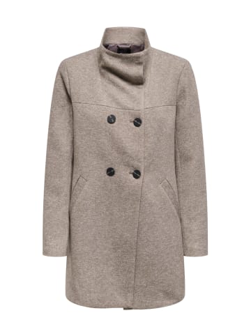 ONLY Mantel 'Sedona Life Sophia' in hellbraun