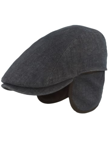 BREITER Baseball Cap in blau