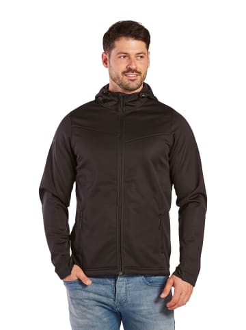 erima Performance Softshelljacke in schwarz