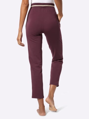 creation L Hose in burgund