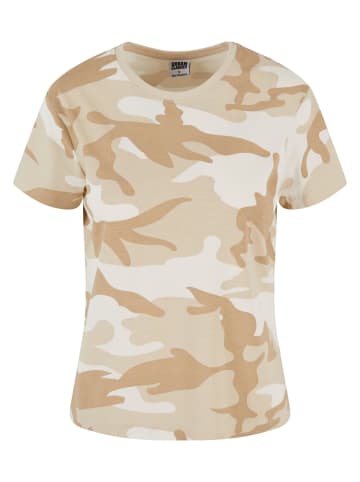Urban Classics Urban Classics T-Shirts in simplesandcamo