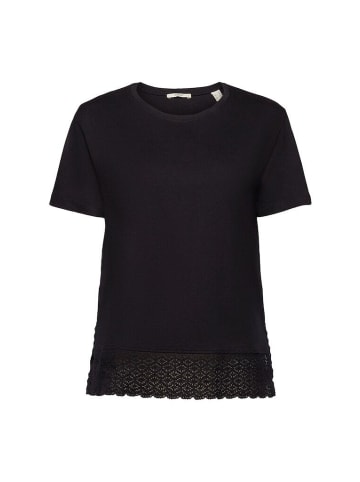 ESPRIT T-Shirt in Black