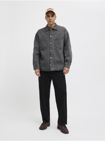 Jack & Jones Jeanshemd in Black Denim