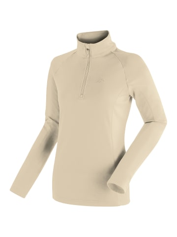 Maier Sports Rollkragen m. RV Eva in Grau0660