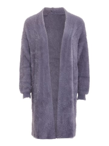 yasanna Damen Strickjacke in Lila