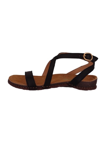 El Naturalista Sandalen schwarz