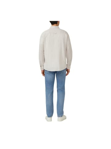 S.OLIVER RED LABEL Langarmhemd in Beige