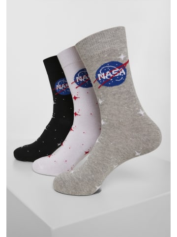 Mister Tee Socke in Schwarz