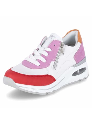 remonte Low Sneaker in weiß