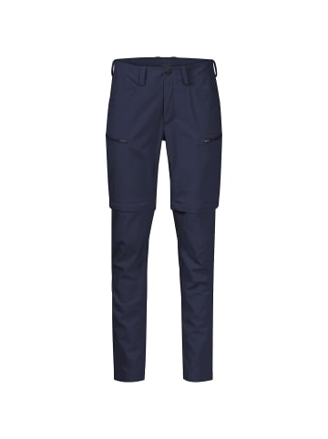 Bergans Hose UTNE ZIPOFF W PANTS in Marine