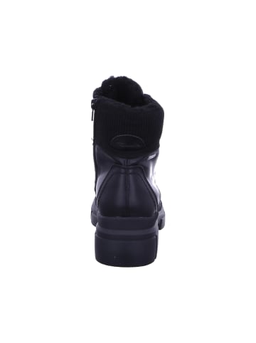Tamaris Schnürschuhe in BLACK MATT