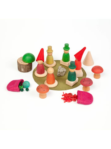 Grapat Nins im Wald - ab 1 Jahr