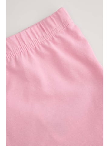 MOKIDA Lange Leggings in gedämpftes Rosa