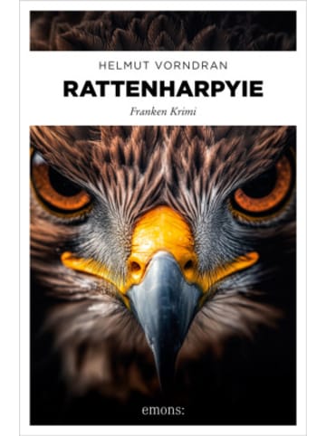 Emons Verlag Buch - Rattenharpyie