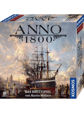 Franckh-Kosmos Anno 1800