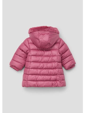 s.Oliver Outdoor-Mantel in 4592_pink