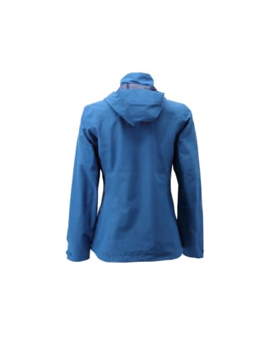 Jack Wolfskin Jacke Texapore Evendale in Blau