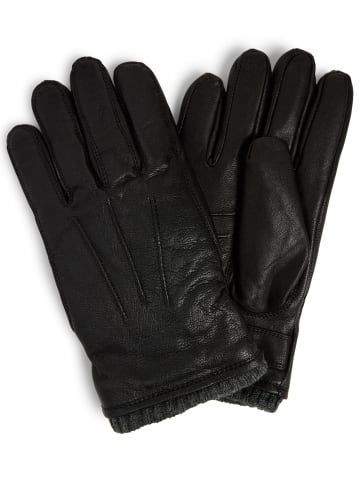 Pearlwood Handschuhe in schwarz - 0002