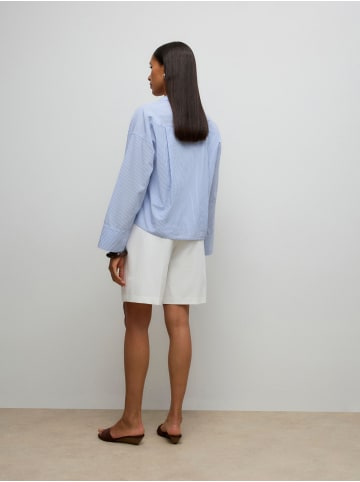 Vero Moda Hemd in Brunnera Blue