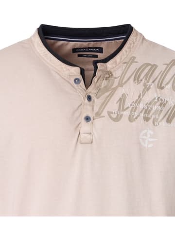 CASAMODA T-Shirt in Beige