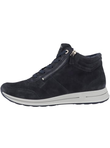 ara Sneaker mid 12-24808 in dunkelblau