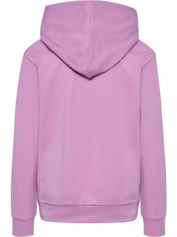 Hummel Kinder Hoodie "Tukas Hoodie" in Pink