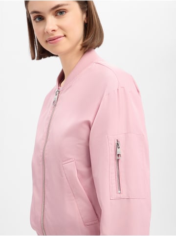 Marie Lund Jacke in rosa