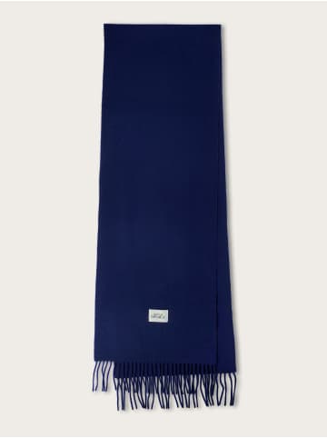 Style Republic Kaschmir Schal gewoben in Navy