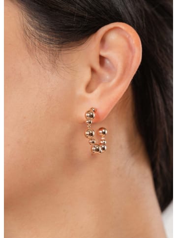 PURELEI Ohrringe Terra Rosegold