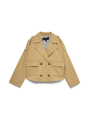 Vero Moda Jacke in Kelp