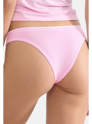 Sloggi Tanga GO Sense in Floral pink