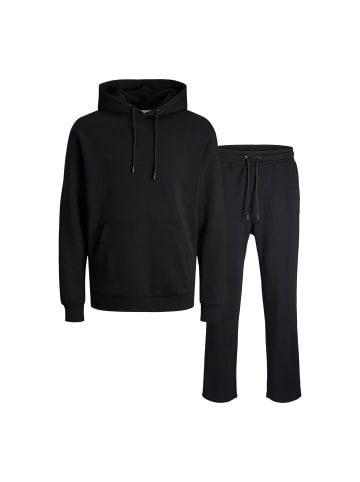 Jack & Jones Trainingsanzug in Schwarz