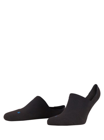 Falke Cool Kick Sneakersocke Unisex in Black