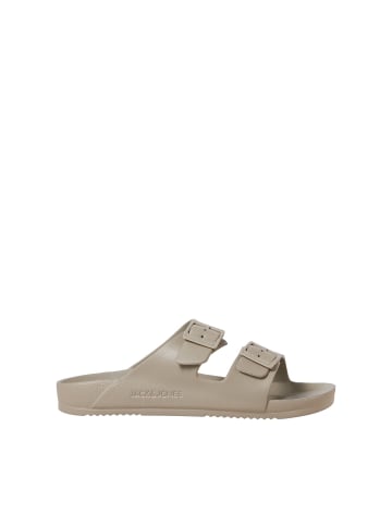 Jack & Jones Sandalen in Plaza Taupe