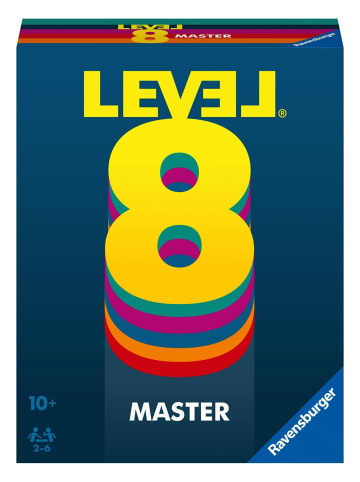 Ravensburger Ravensburger 20868 - Level 8 Master, Die Master Version des beliebten...