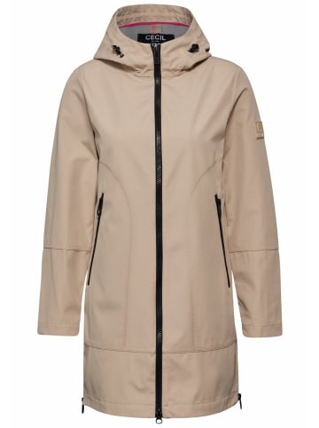 Cecil Mantel für Damen in beige