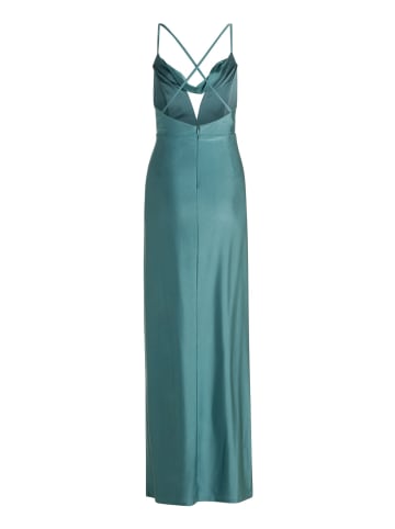 Vera Mont Abendkleid figurbetont in Cloudy Sky