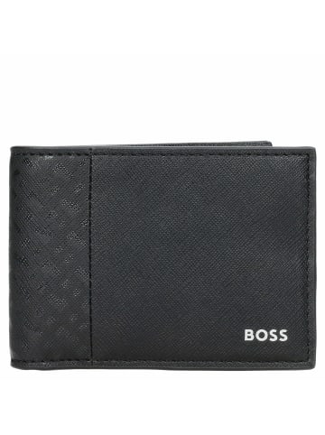 BOSS Zair M - Geldbörse 3cc 11 cm in schwarz