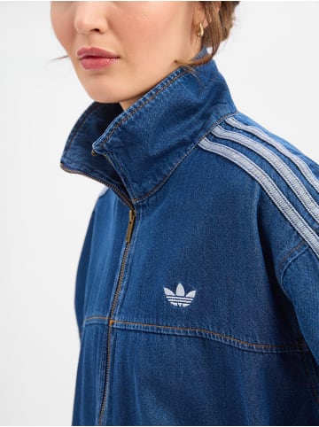 Adidas originals Jeansjacke in dark stone