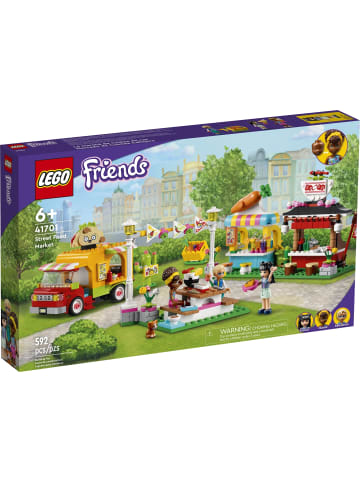 LEGO Friends 41701 Streetfood-Markt