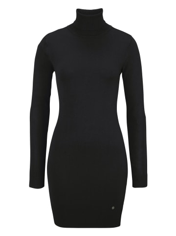 AJC Strickkleid in schwarz