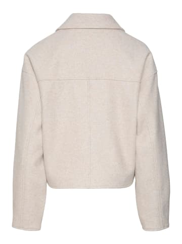 Vero Moda Jacke in Oatmeal
