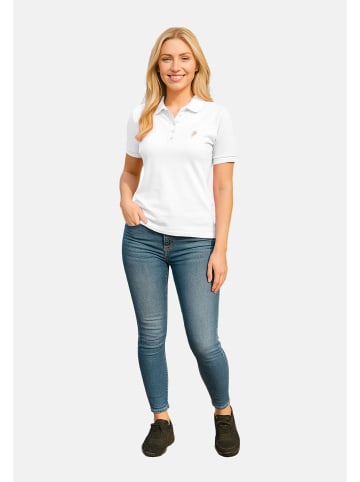 U.S. Polo Assn. P-007 in Weiss-Beige