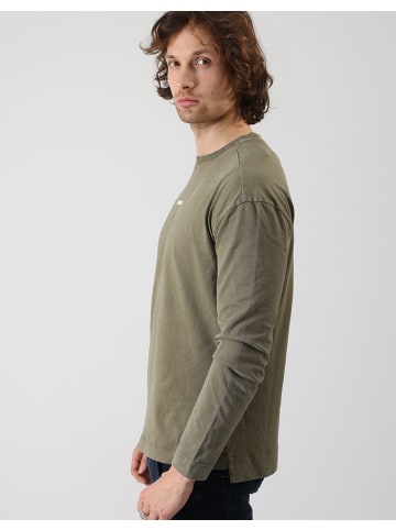 miracle of denim Longsleeve in Khaki