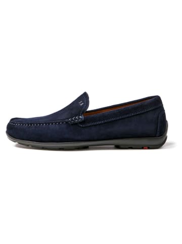LLOYD Mokassin in Blau