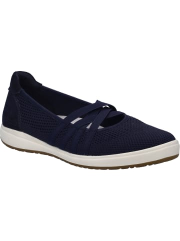 Josef Seibel Ballerina Caren 67 in blau