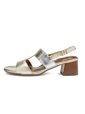 ara Slingpump in metall